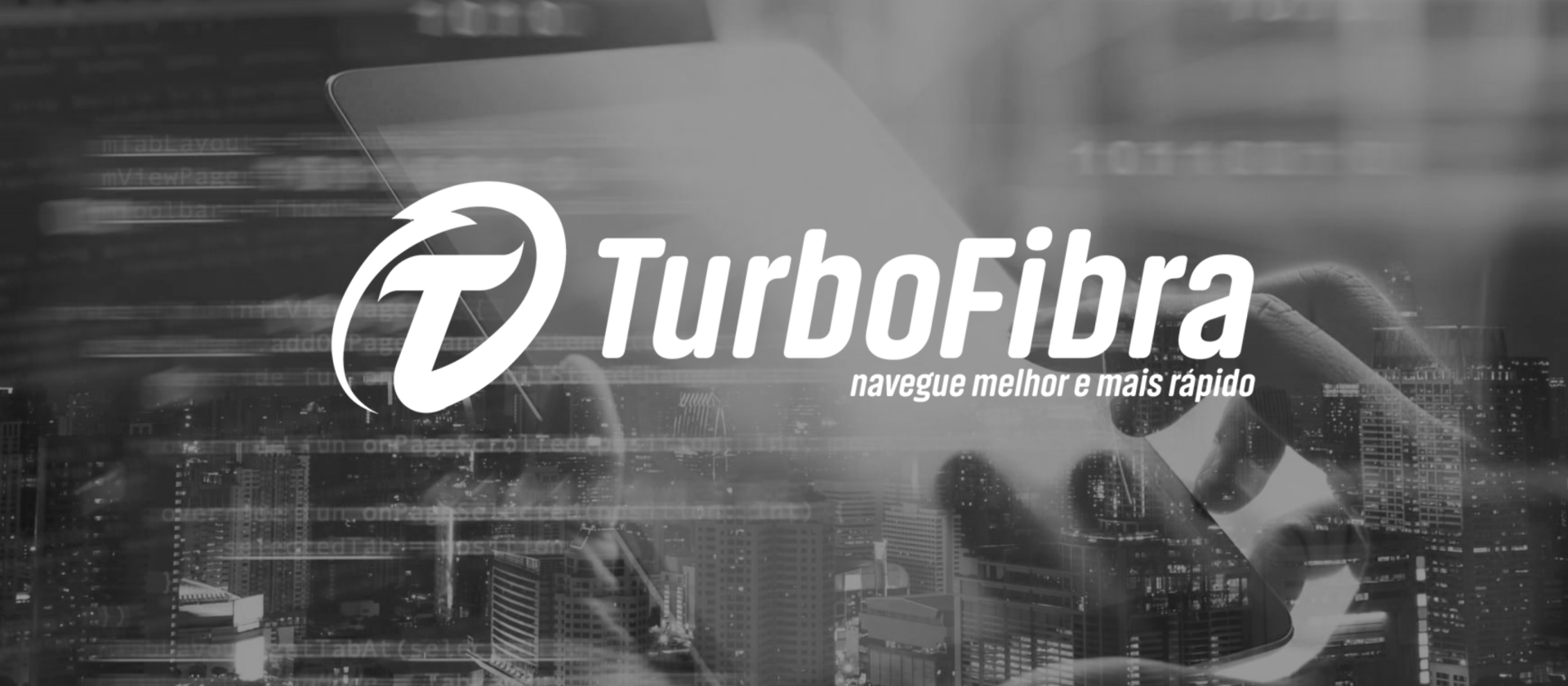 Campanha Publicitária Completa Provedor de Internet Turbo Fibra